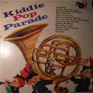 The Cricketone Chorus & Orchestra - Kiddie Pop Parade FLAC