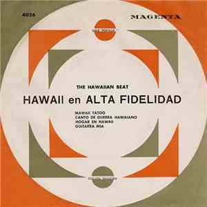 The Hawaiian Beat - Hawaii en Alta Fidelidad FLAC
