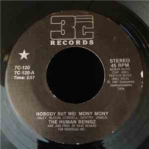 The Human Beingz - Nobody But Me / Mony, Mony / Nobody But Me FLAC