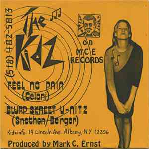 The Kidz  - Feel No Pain FLAC