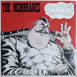 The Membranes - Spike Milligan's Tape Recorder FLAC
