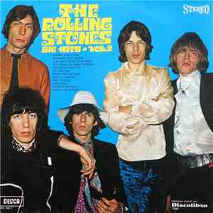 The Rolling Stones - Big hits - Vol. 2 FLAC