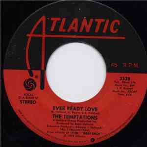 The Temptations - Ever Ready Love FLAC