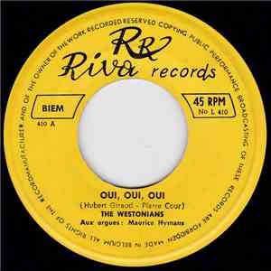 The Westonians - Oui, Oui, Oui FLAC