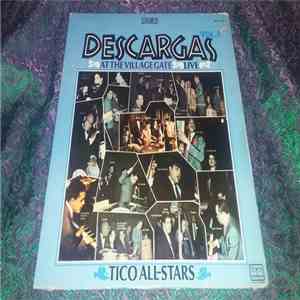 Tico All-Stars - Descargas At The Village Gate Live Vol. Ill FLAC
