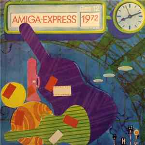 Various - AMIGA-Express 1972 FLAC