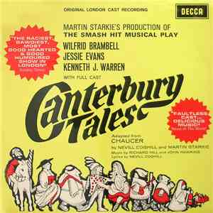 Various - Canterbury Tales FLAC