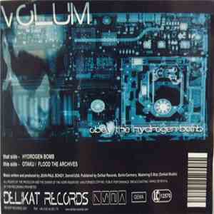 Volum - Obey The Hydrogen Bomb FLAC