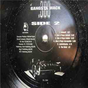 .380 - Gangsta Mack FLAC