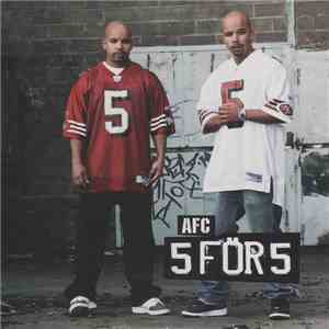 AFC - 5 För 5 FLAC