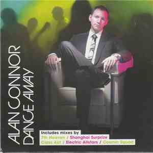 Alan Connor - Dance Away FLAC