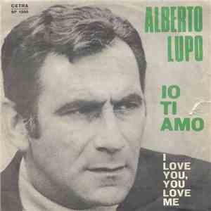 Alberto Lupo - Io Ti Amo (I Love You, You Love Me) FLAC