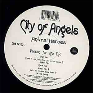 Animal Heroes - Passion For Life E.P. FLAC
