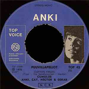 Anki - Puuvillapellot / Varjot Yllä Sillan FLAC
