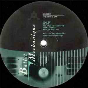Ballet Mechanique - Embody EP FLAC