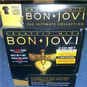 Bon Jovi - Greatest Hits: The Ultimate Collection - Ultimate Fan Pack FLAC