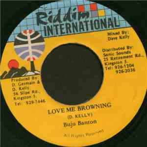 Buju Banton - Love Mi Browning FLAC