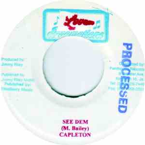 Capleton - See Dem FLAC