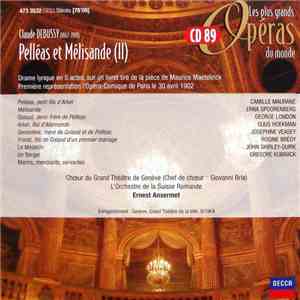 Claude Debussy - Pelléas Et Mélisande (II) FLAC