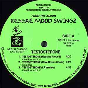 Clive Ross And Jr. P. - Testosterone FLAC