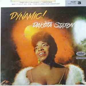 Dakota Staton - Dynamic! Part 3 FLAC