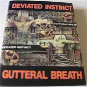 Deviated Instinct - Guttural Breath FLAC