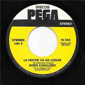 Doris Caballero - Chiquitita / La Noche Va Ha Llegar FLAC