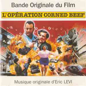 Eric Levi - L'Opération Corned Beef - Bande Originale Du Film FLAC
