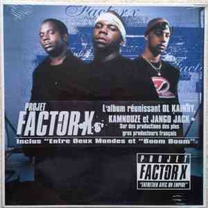 Factor X - Entretien Avec Un Empire FLAC