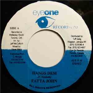 Fatta John - Hands Dem FLAC