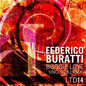 Federico Buratti - Boogie Love FLAC