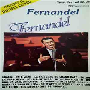 Fernandel - Fernandel FLAC
