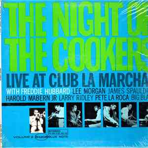 Freddie Hubbard - The Night Of The Cookers - Live At Club La Marchal - Volume 2 FLAC