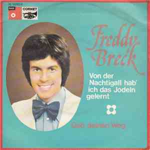 Freddy Breck - Von Der Nachtigall Hab' Ich Das Jodeln Gelernt FLAC