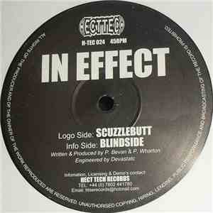 In Effect - Scuzzlebutt / Blindside FLAC