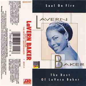 LaVern Baker - Soul On Fire - The Best Of LaVern Baker FLAC