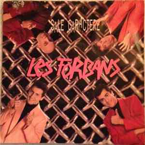 Les Forbans - Sale Caractère FLAC