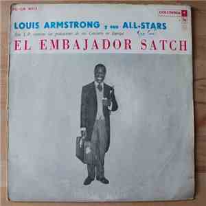 Louis Armstrong And His All-Stars - El Embajador Satch FLAC
