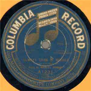 Manuel Romain - Always Think Of Mother / That's How I Need You FLAC