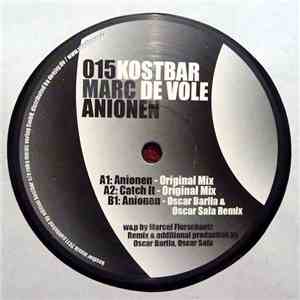 Marc de Vole - Anionen FLAC