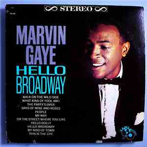Marvin Gaye - Hello Broadway FLAC