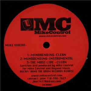 Mike Control - Mindbending FLAC