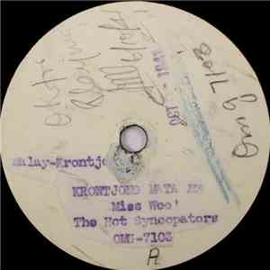 Miss Woo - Krontjong Mata Hari FLAC