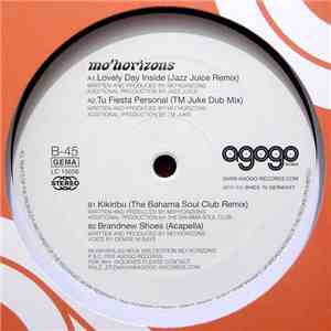Mo' Horizons - The Remix EP FLAC
