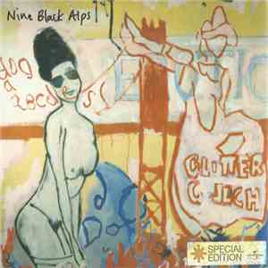 Nine Black Alps - Glitter Gulch EP FLAC