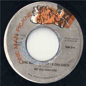 Norris Edwards - One Mans Children Children FLAC