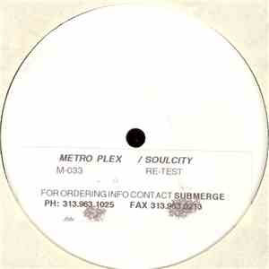 People Mover - Re-Test FLAC
