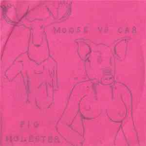 Pig Molester / Moose Vs Car - Split FLAC