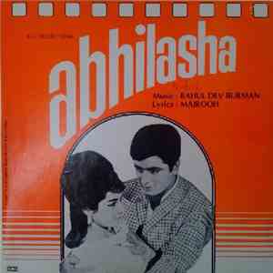 Rahul Dev Burman, Majrooh - Abhilasha FLAC