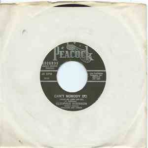 Reverend Cleophus Robinson - Can't Nobody Do (What My Lord Can Do) FLAC
